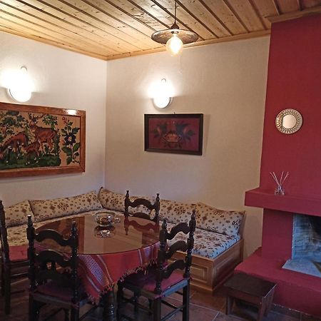Elli΄S House Συγχρονο Σπιτι Στα Πραμαντα Vila Prámanta Exterior foto