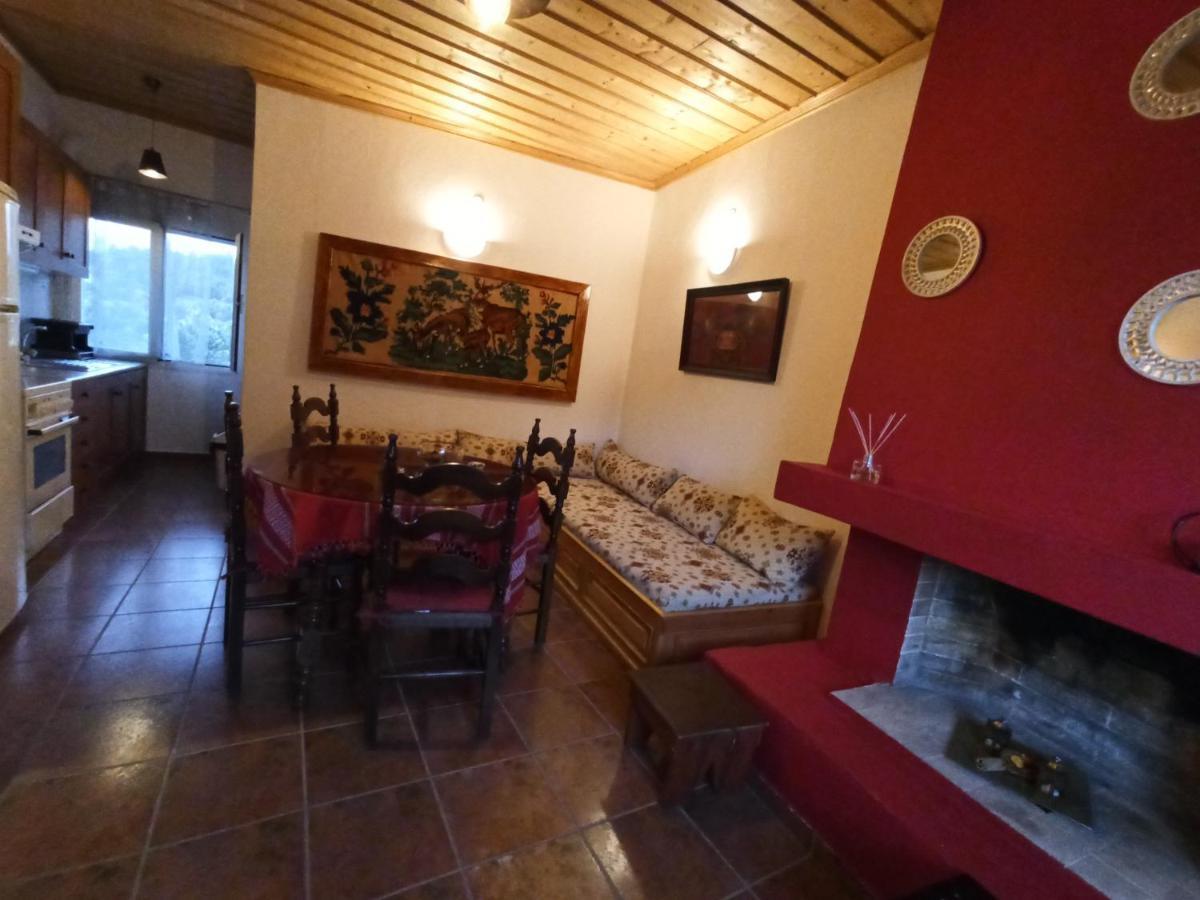 Elli΄S House Συγχρονο Σπιτι Στα Πραμαντα Vila Prámanta Exterior foto