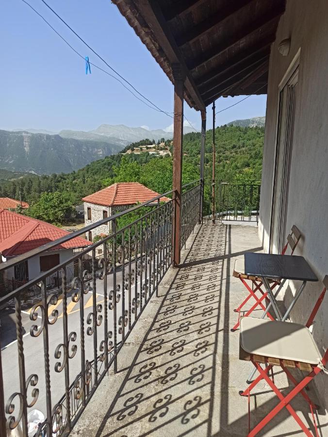 Elli΄S House Συγχρονο Σπιτι Στα Πραμαντα Vila Prámanta Exterior foto