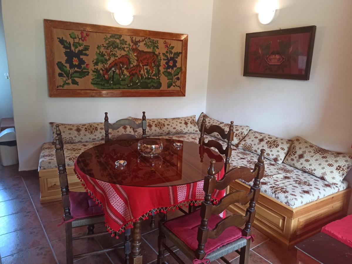 Elli΄S House Συγχρονο Σπιτι Στα Πραμαντα Vila Prámanta Exterior foto