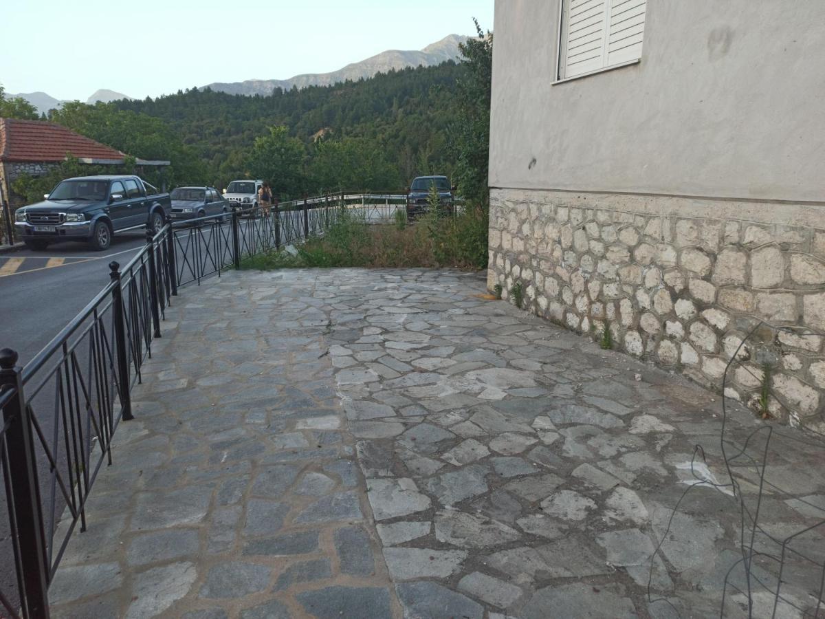 Elli΄S House Συγχρονο Σπιτι Στα Πραμαντα Vila Prámanta Exterior foto