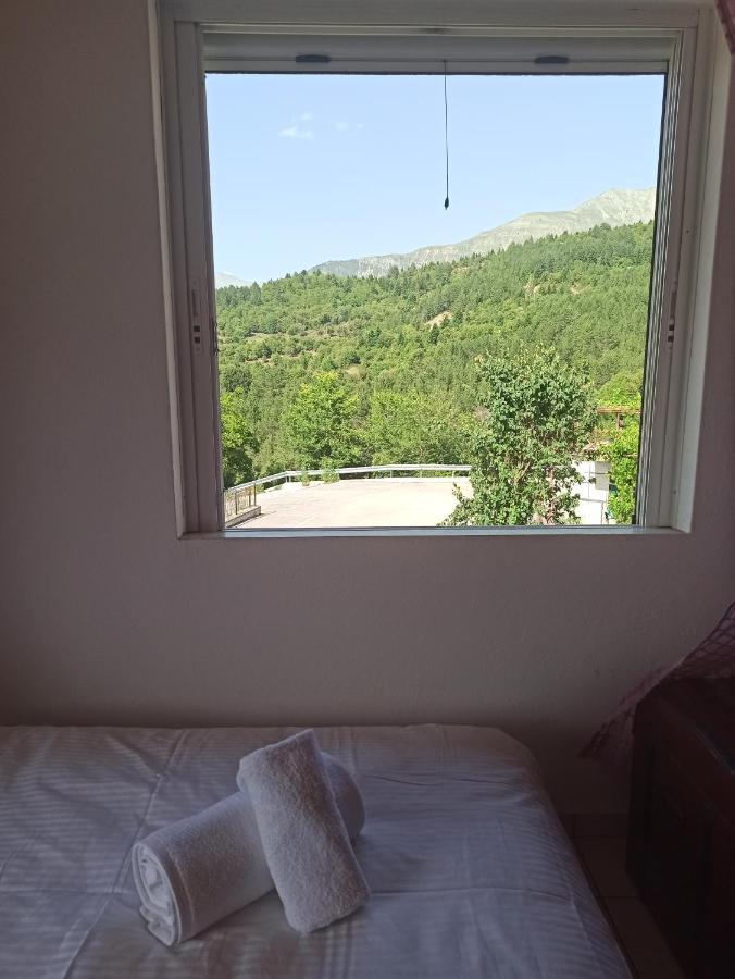 Elli΄S House Συγχρονο Σπιτι Στα Πραμαντα Vila Prámanta Exterior foto