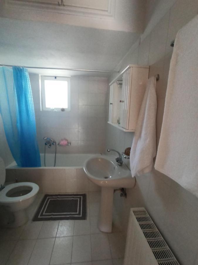 Elli΄S House Συγχρονο Σπιτι Στα Πραμαντα Vila Prámanta Exterior foto
