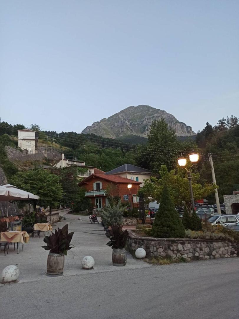 Elli΄S House Συγχρονο Σπιτι Στα Πραμαντα Vila Prámanta Exterior foto