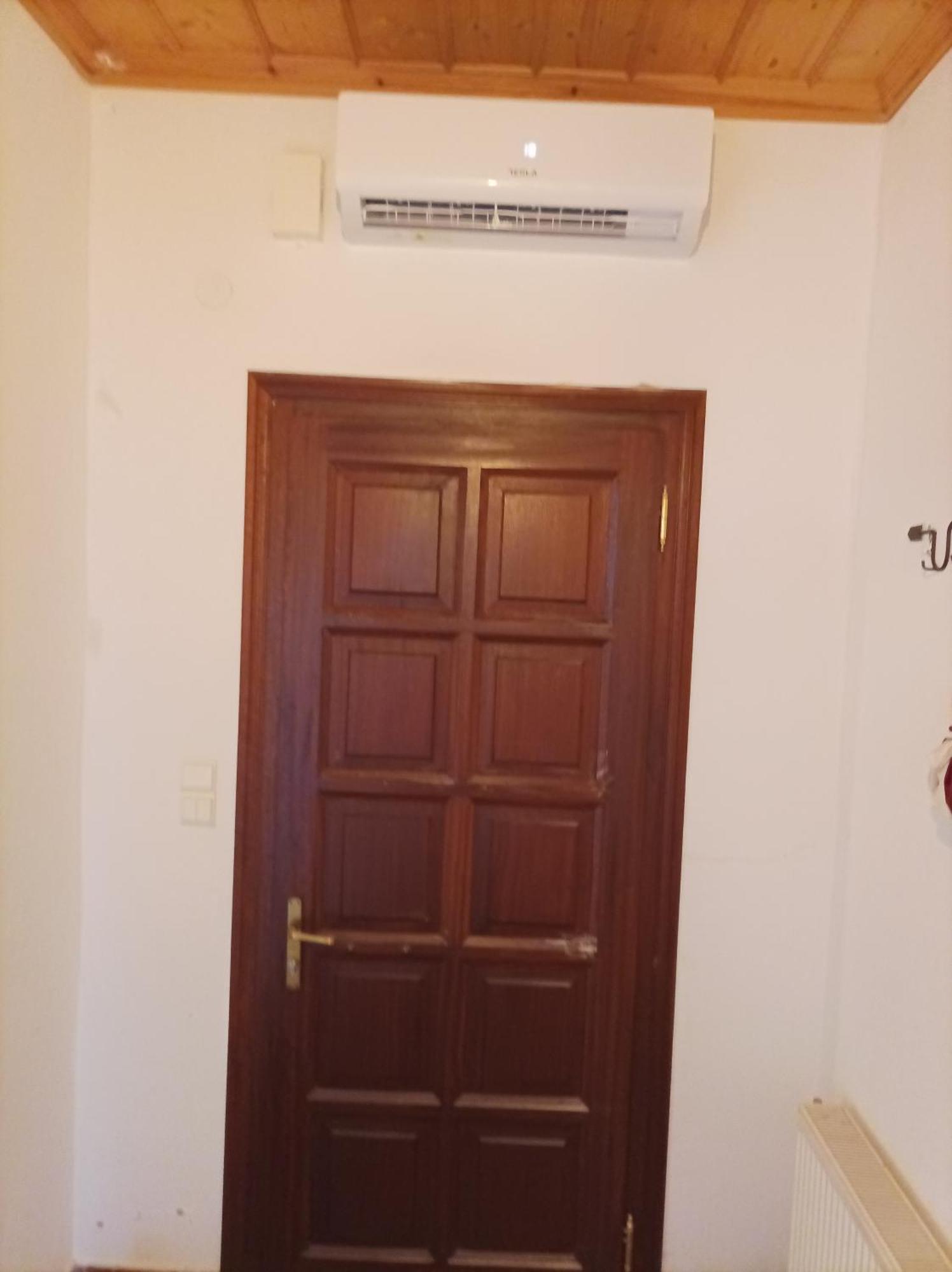 Elli΄S House Συγχρονο Σπιτι Στα Πραμαντα Vila Prámanta Exterior foto